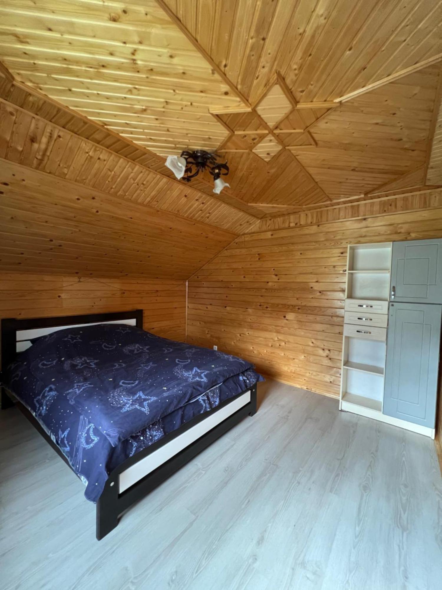 Садиба Файна Гофа Werchowyna Exterior foto