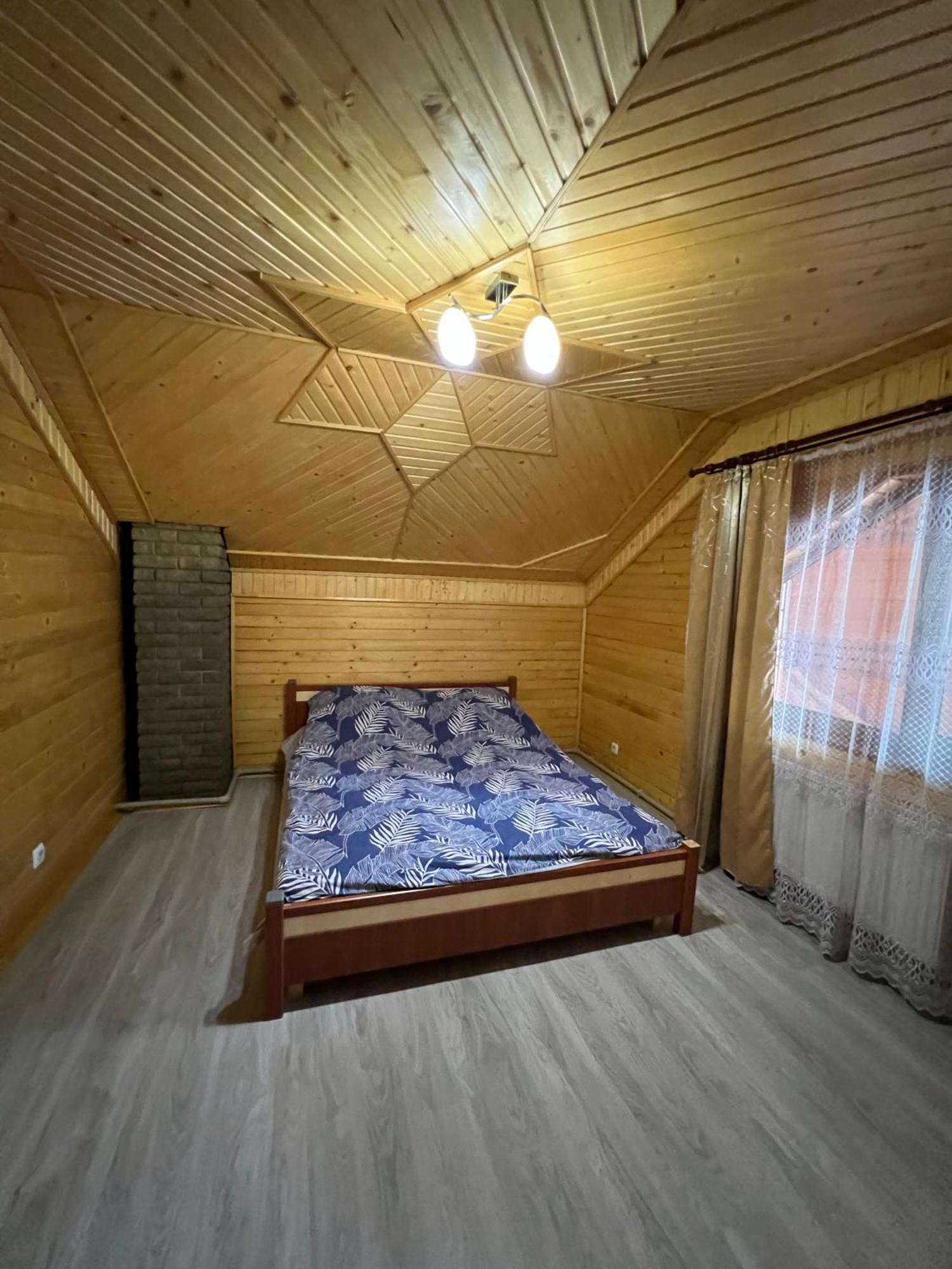 Садиба Файна Гофа Werchowyna Exterior foto