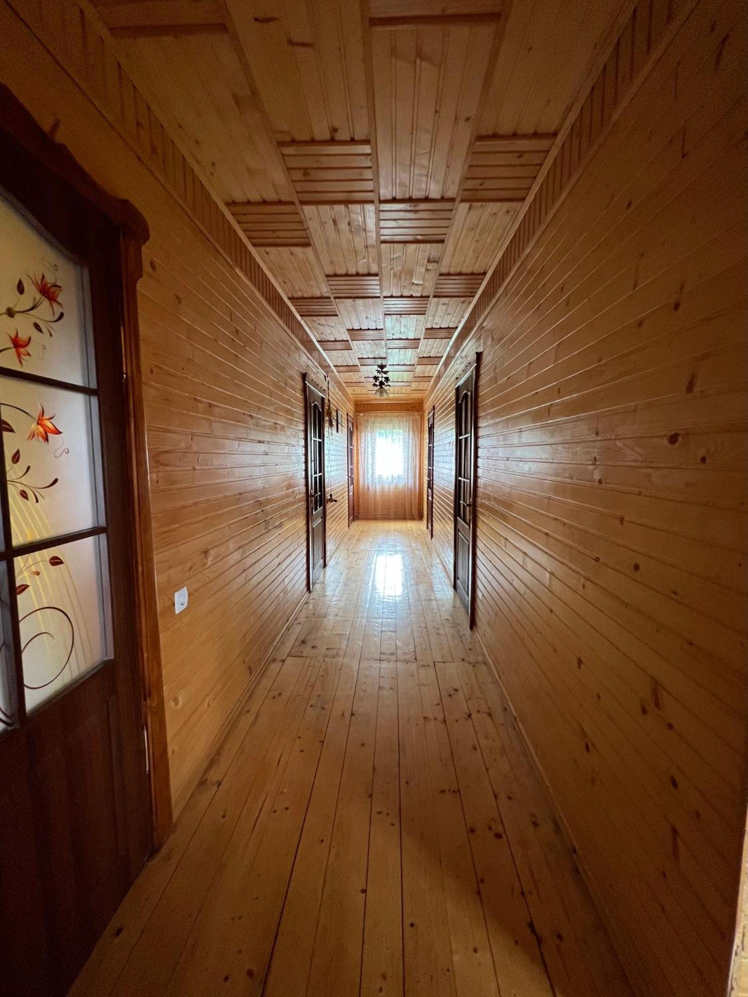 Садиба Файна Гофа Werchowyna Exterior foto