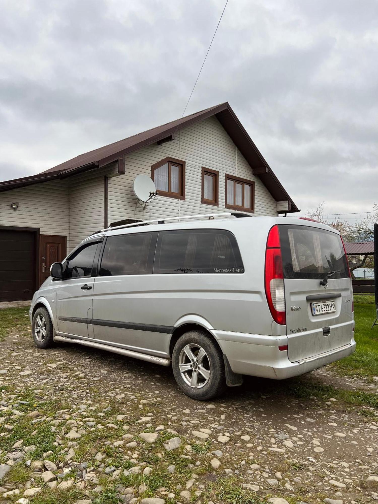 Садиба Файна Гофа Werchowyna Exterior foto